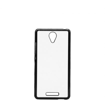 XiaoMi case (Redmi NOTE 2) PC BLACK with Alum. Insert
