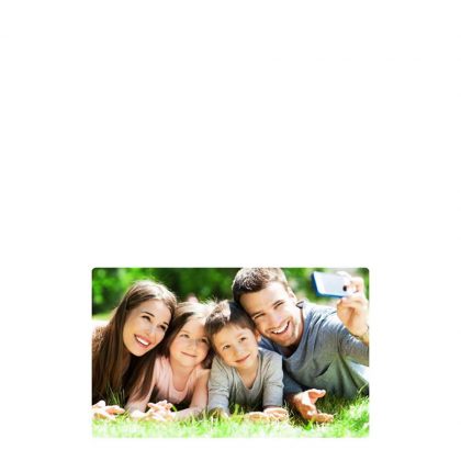 METAL PHOTO PANEL- SEMI GLOSS WH.- 15x20