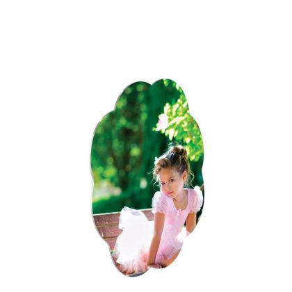 CREATIVE (ALU) PAMPLONA WHITE GLO-29.84x29.84