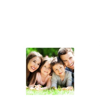 METAL PHOTO PANEL- SEMI GLOSS WH.-10.16x10.16
