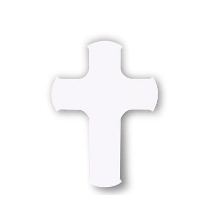 CROSS PLAQUE (CROSS) alum. insert