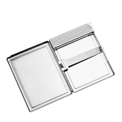CIGARETTE CASE + LIGHTER (with insert)