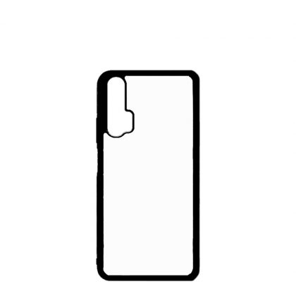 HUAWEI - CASE+INSERT (NOVA 5T)) TPU BLK