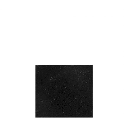 Adhesive Flannelette (Black) for Coasters - Square 9.3x9.3cm