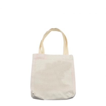 BAG - SHOPPING (LINEN) 36x39cm