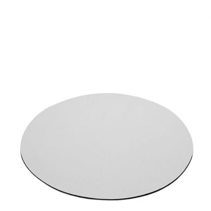 Mouse-Pad ROUND (Diam. 20cm) rubber 3mm