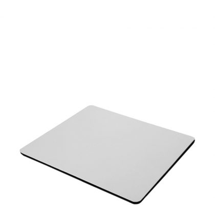 Mouse-Pad RECTANGLE (22x18 cm) rubber 5mm