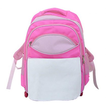 KIDS BACKPACK - PINK (68x45x43cm)