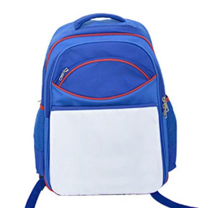 KIDS BACKPACK - BLUE (68x45x43cm)