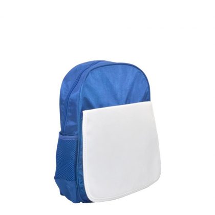 Kids School Bag (BLUE) 33x30x10cm