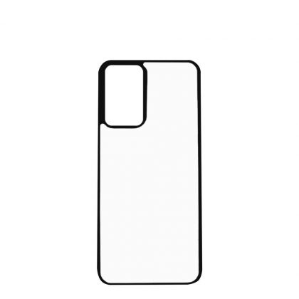 GALAXY case (A52) TPU BLACK with Alum. Insert