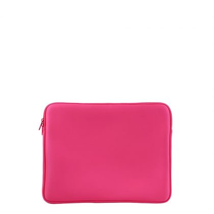 Laptop/Tablet Case 14" (Neopreme Pink) 25x32.5cm
