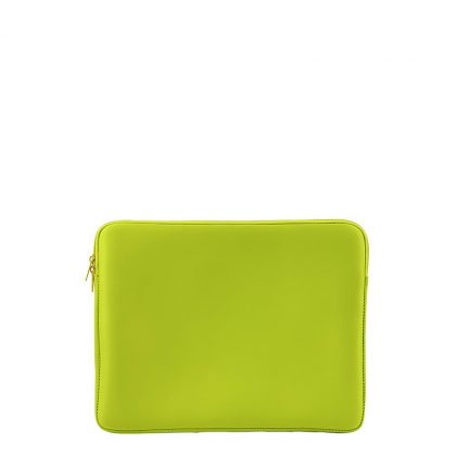 Laptop/Tablet Case 14" (Neopreme Green) 25x32.5cm