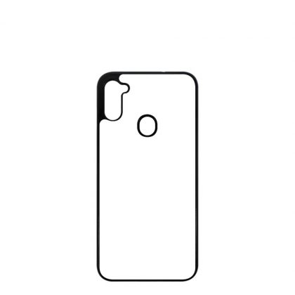 GALAXY case (A11) TPU BLACK with Alum. Insert