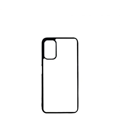 XiaoMi case (Redmi NOTE 10) TPU BLACK with Alum. Insert