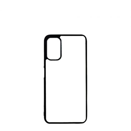 XiaoMi case (Redmi NOTE 10 Pro 4G) TPU BLACK with Alum. Insert