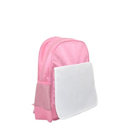 Kids School Bag (PINK) 33x30x10cm