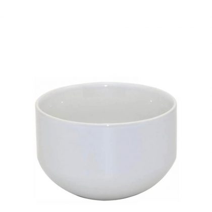 CERAMIC - BOWL diam.13cm white