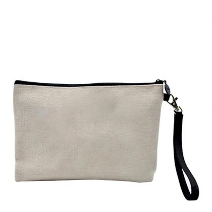 HANDBAG Linen 23x16cm