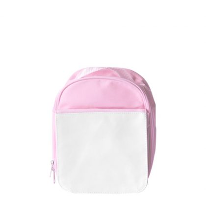 KIDS - SCHOOL BAG - PINK small
