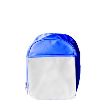 KIDS - SCHOOL BAG - BLUE small