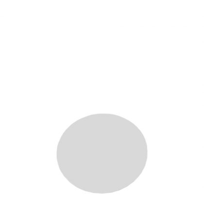 KIDS - PLASTIC LUNCH BOX - BLANK INSERT round