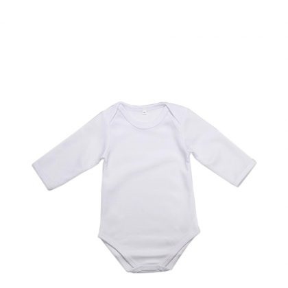 BABY ONESIE - LONG SLEEVE (3-6 months)