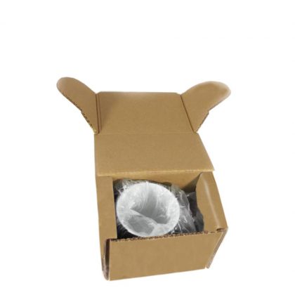 BOX - MUG 11oz.(BROWN) Paper-Smash Proof