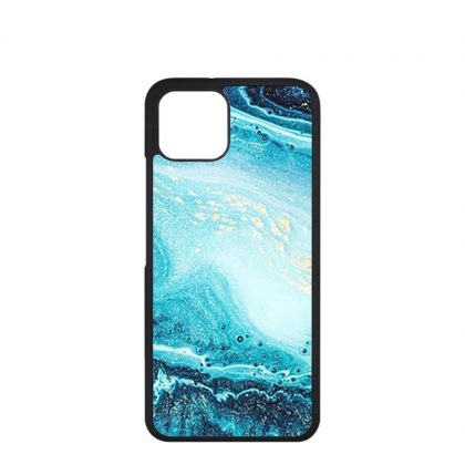 APPLE case (iPHONE 13) TPU BLACK with TEMPERED GLASS