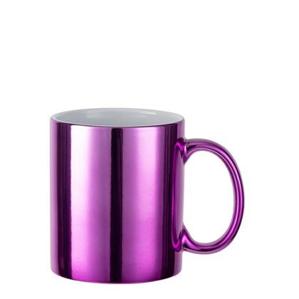 MUG 11oz - MIRROR - PURPLE
