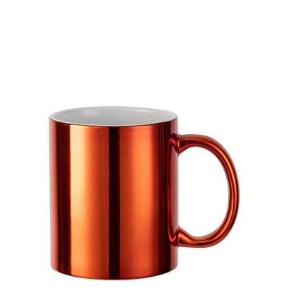 MUG 11oz - MIRROR - ORANGE