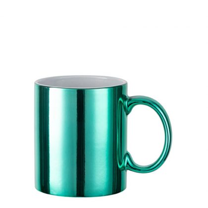 MUG 11oz - MIRROR - GREEN