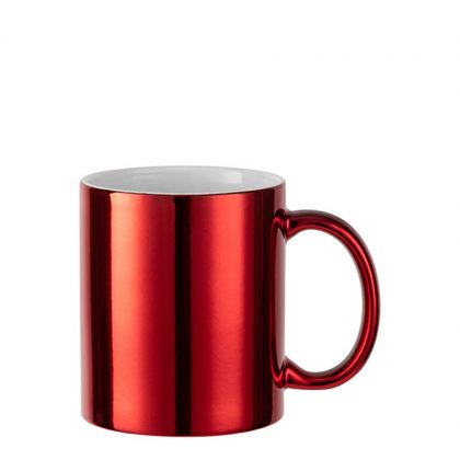 MUG 11oz - MIRROR - RED