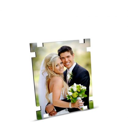 HB - PHOTO FRAME corner square (17x20cm-5mm)
