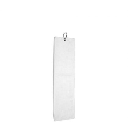 Hand Towel 40x50cm (waffle) 380gr foldable with hook