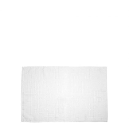 Bath Towel 30x60cm (waffle) 380gr