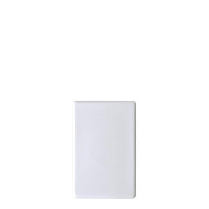 Fridge Magnet 4.6x6.5cm (Plastic) GLOSS Rectangle Curved