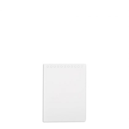Cover for Plastic Notebook A6 15.2x10.5cm