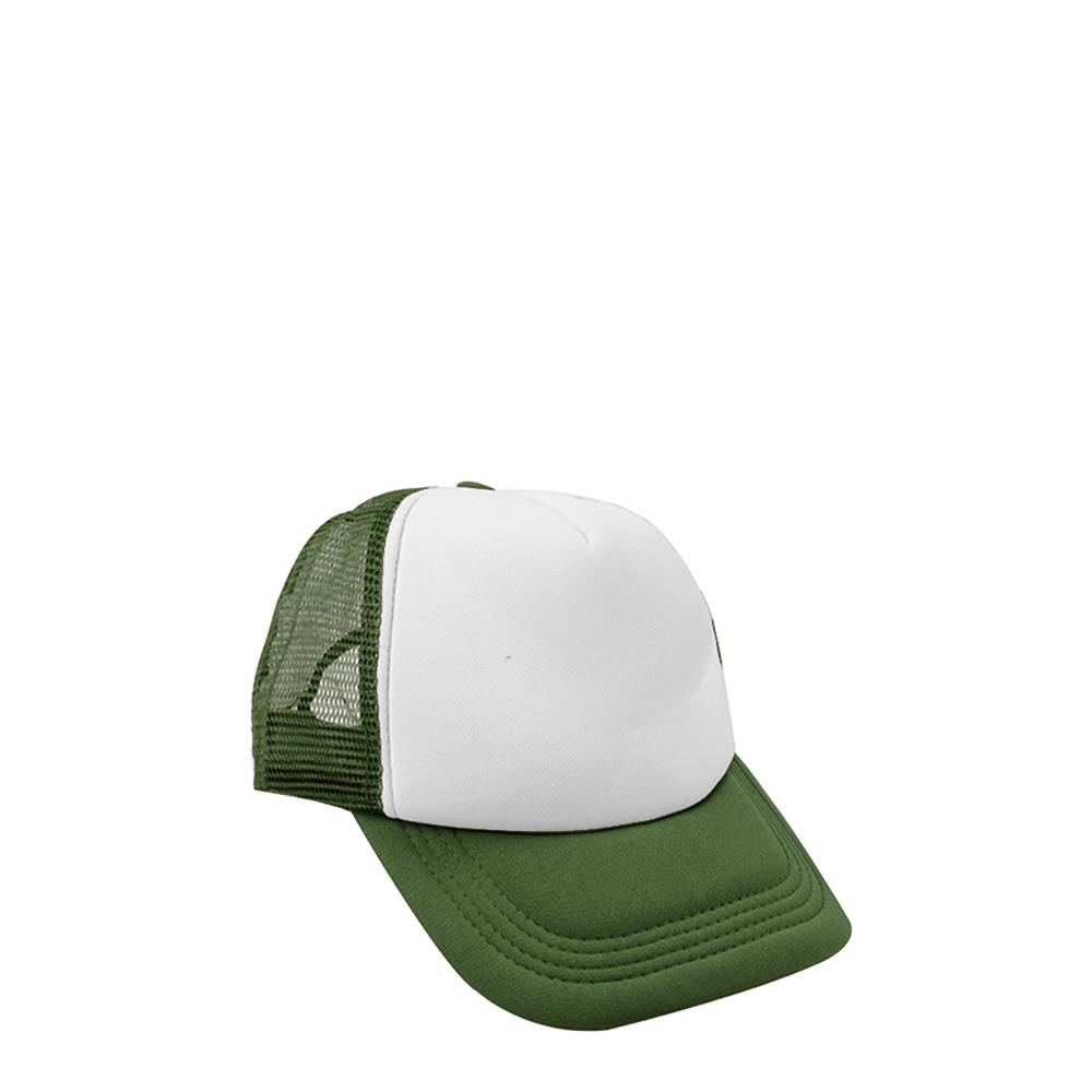 CAP with mesh (ADULT) GREEN Military CAP with mesh (ADULT) GREEN Military