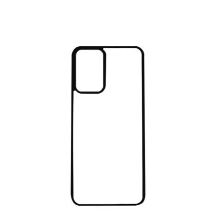 GALAXY case (A32 5G) TPU BLACK with Alum. Insert