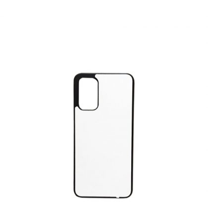 XiaoMi case (Redmi 9T) TPU BLACK with Alum. Insert