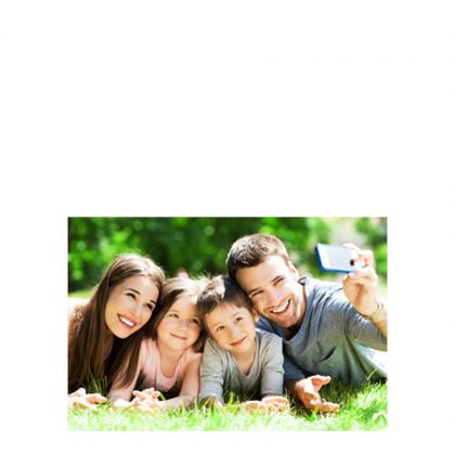 ECO-ALUMINUM SUBLI (1.1mm) 60x80cm WHITE gloss