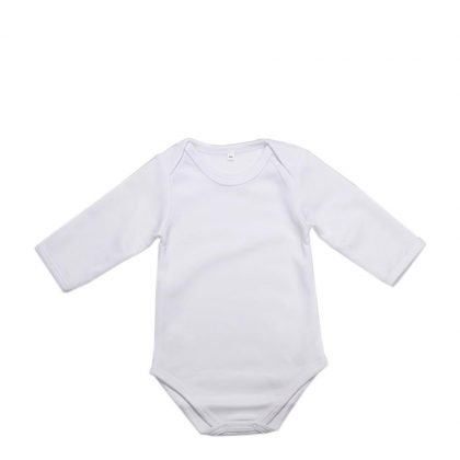 BABY ONESIE - LONG SLEEVE (6-12 months)