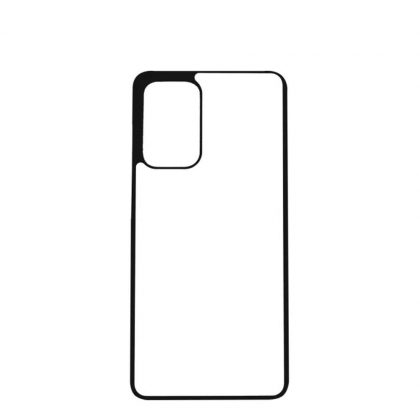 GALAXY case (A03s) TPU BLACK with Alum. Insert