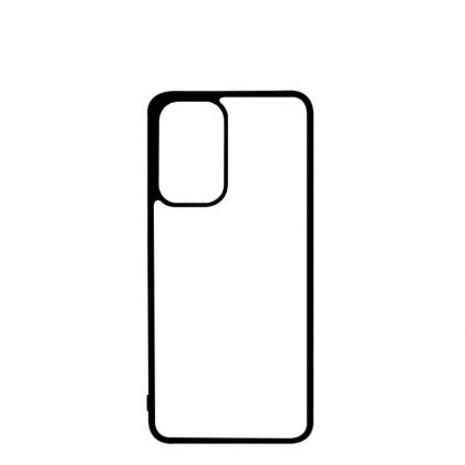 GALAXY case (A53) TPU BLACK with Alum. Insert