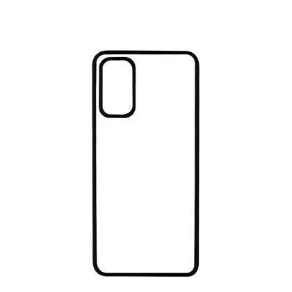 GALAXY case (A13)  TPU BLACK with Alum. Insert